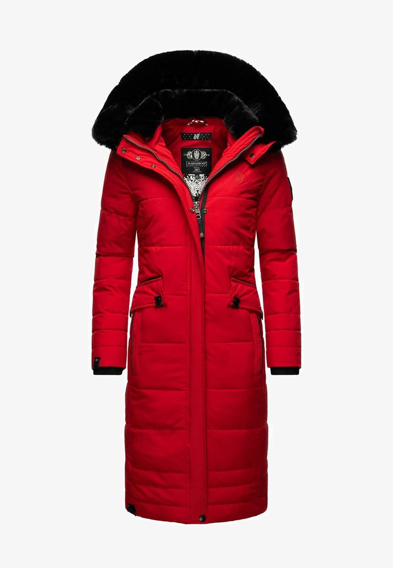 Navahoo FAHMIYAA - Manteau d'hiver - light red