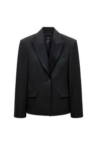 GRACE - Blazer - black