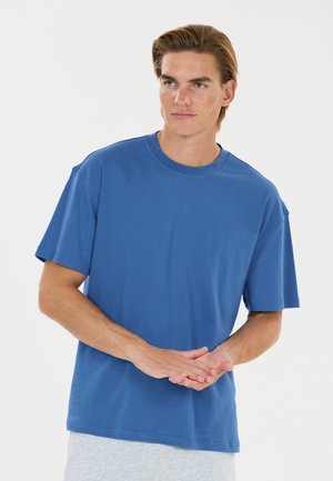 VIRTUS, VIRTUS T-SHIRT ROAKE V2 - Tekninen t-paita - bright