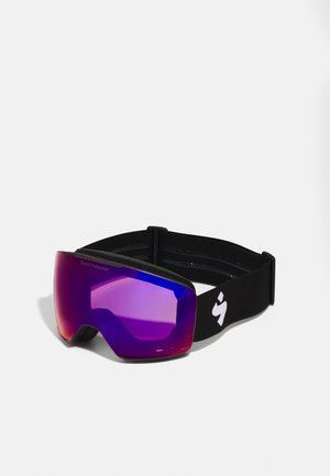 CONNOR RIG REFLECT UNISEX - Slidinėjimo apsauginiai akiniai - rig bixbite/matte black/black