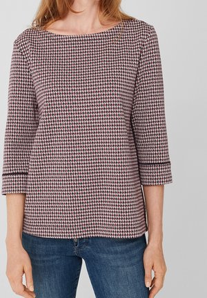 Sweatshirt - dark blue