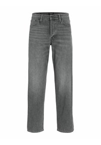 Jack & Jones EDDIE - Jeans a sigaretta - grey denim