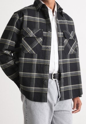 Chaqueta de entretiempo - black