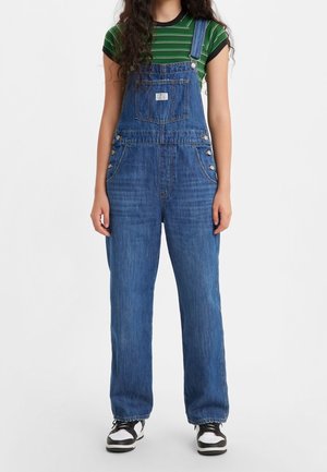 Lappuhaalarit - blue denim