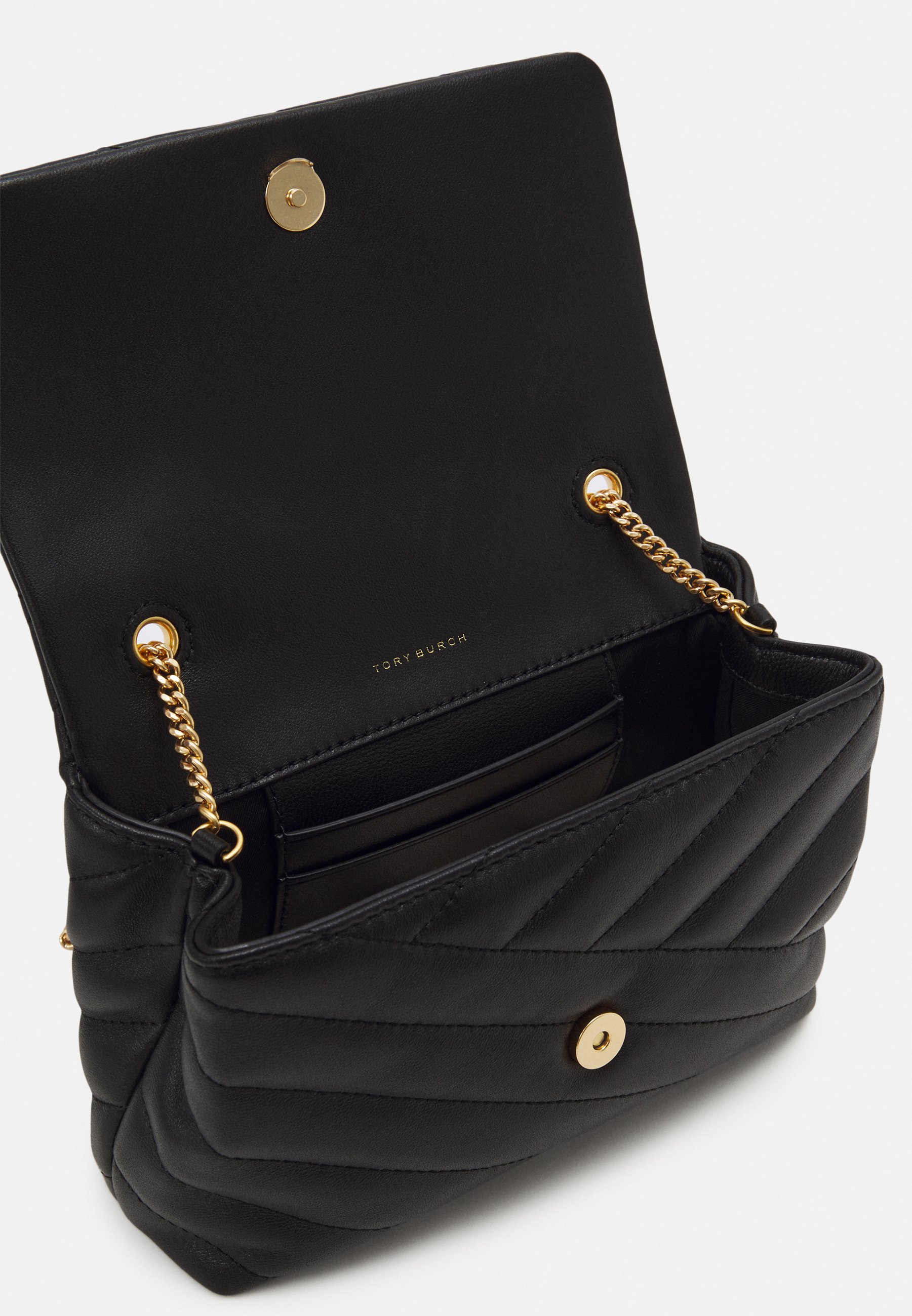 tory burch chevron tote