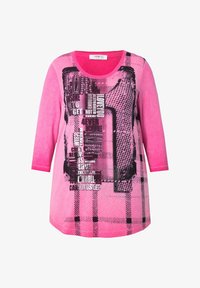 Nevybráno, hibiscus pink