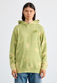 Puma DOWNTOWN - Felpa - calming green