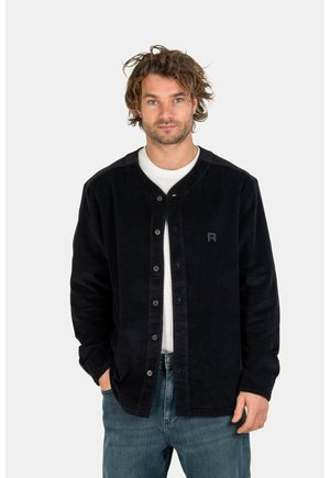 Reell PITCHER - Summer jacket - deep black