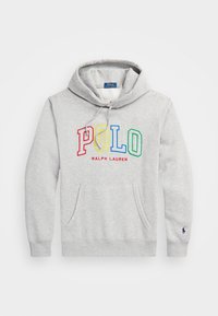 Polo Ralph Lauren Felpa con cappuccio - light grey