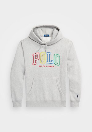 Sweat à capuche - light grey
