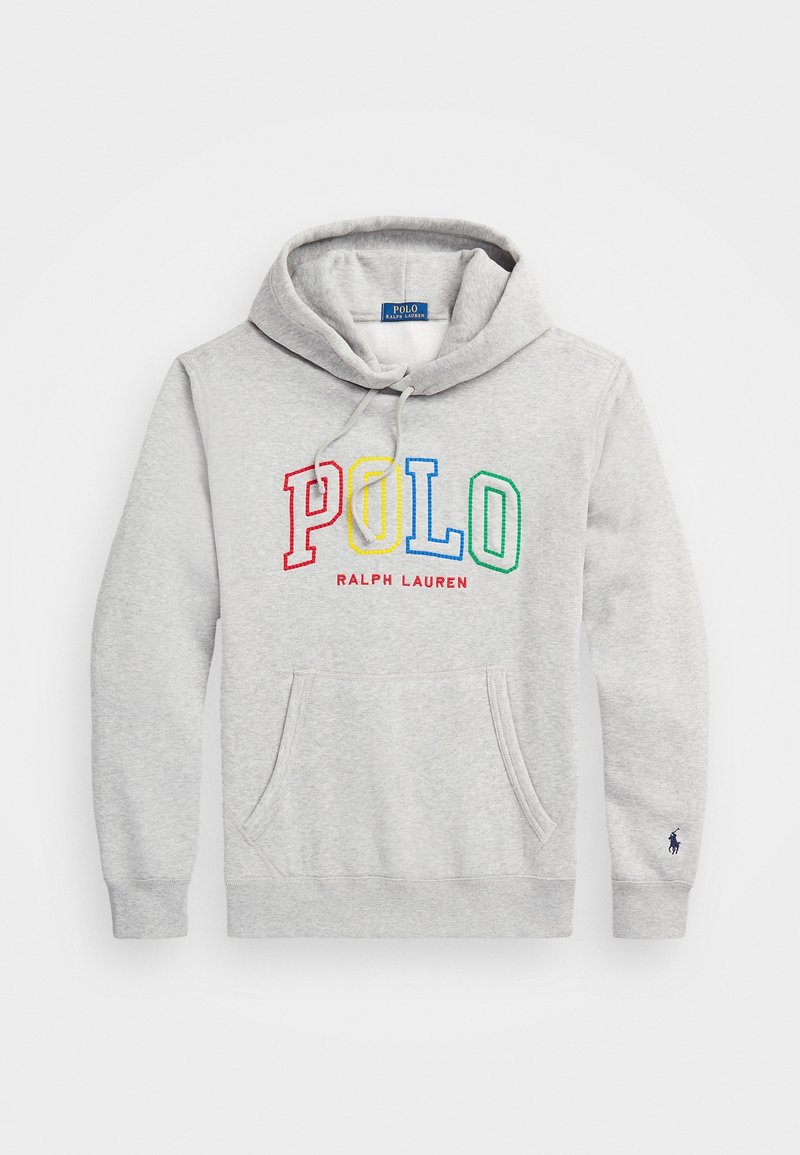 Polo Ralph Lauren Felpa con cappuccio - light grey