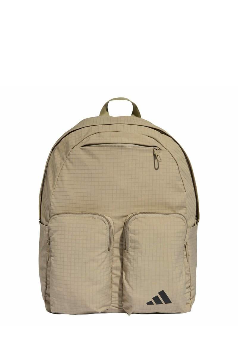 adidas Performance ESSENTIALS BACK TO CAMPUS - Rugzak - cargo black ...