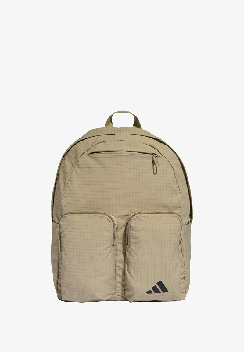 Performance Essentials Rasta adidas Performance ESSENTIALS BACK TO CAMPUS - Rugzak - cargo black ...
