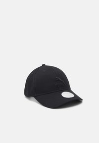 Puma - ARCHIVE LOGO  - Caps - black Miniaturebillede 1