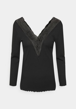 ONLOLIVIA - Long sleeved top - black