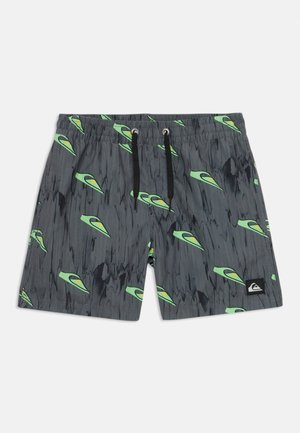 NEXT GEN VOLLEY - Short de bain - black roots