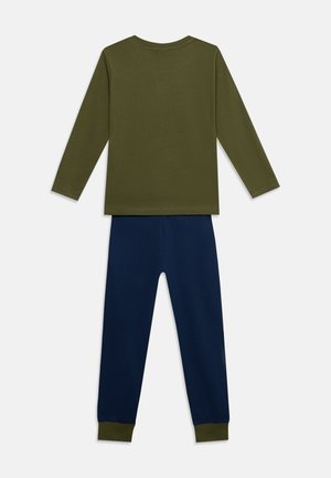 LEGO® kidswear, SET - Pyjama - dark green