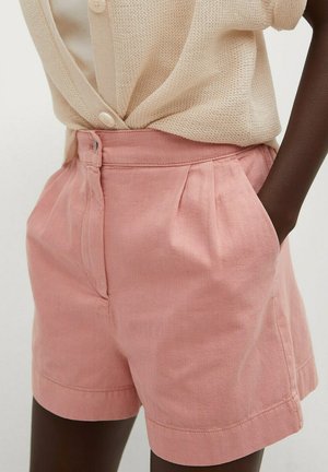 Shorts - pink