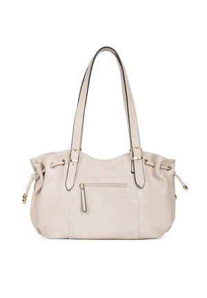 TOSCANE - Sac à main - beige ivoire