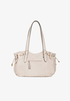 Hexagona TOSCANE - Sac à main - beige ivoire
