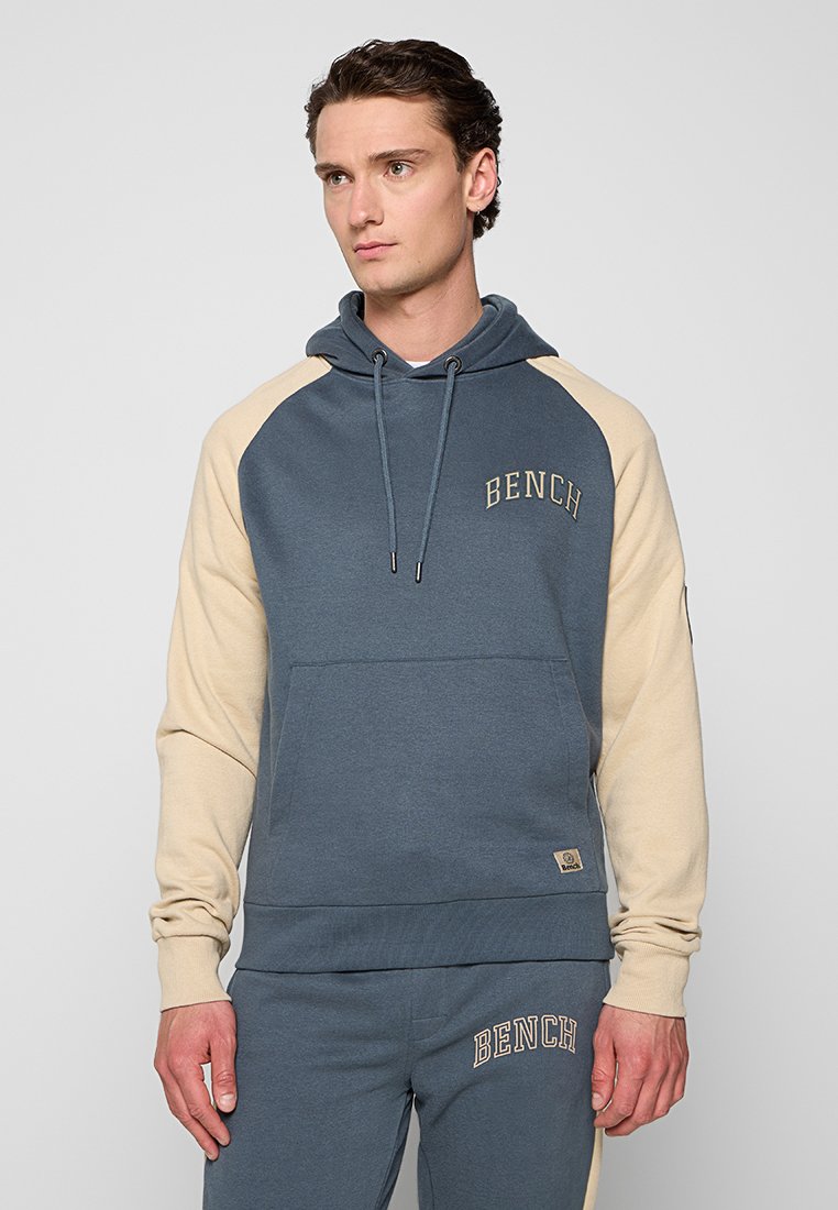 Bench Hoodie blauw Bench Hoodie blauw