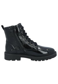 Solidus KELLY PERLLACK K - Bottines à plateau - schwarz