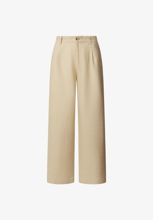 Pepe Jeans, W11 KATY PANT - Pantalones - lace beige