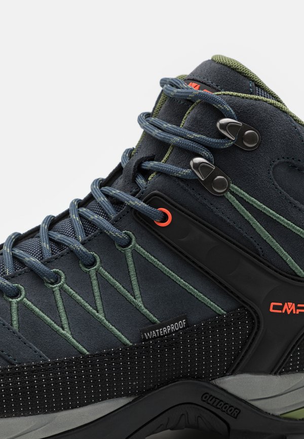 RIGEL MID TREKKING SHOES WP - Hiking shoes4