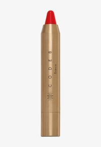 Code8 5SECS EXPRESS LIP & CHEEK COLOUR - Lippenstift - Carmen