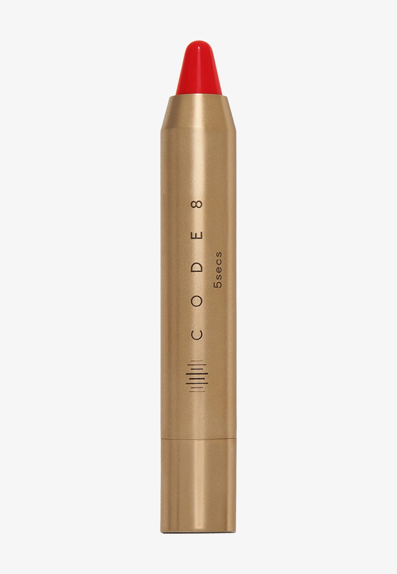 Code8 5SECS EXPRESS LIP & CHEEK COLOUR - Lippenstift - Carmen