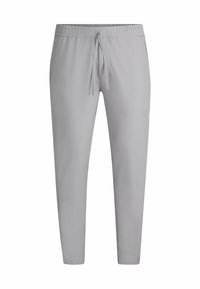 FLEX - Pantaloni de trening - light grey four