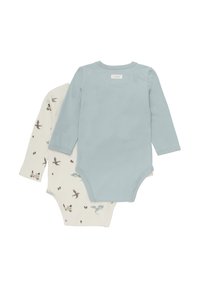 FIXONI LS 2-PACK - Body - silver blue