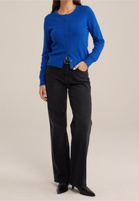 WE Fashion Kofta - royal blue