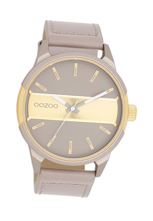 TIMEPIECES - Montre - goldfarben