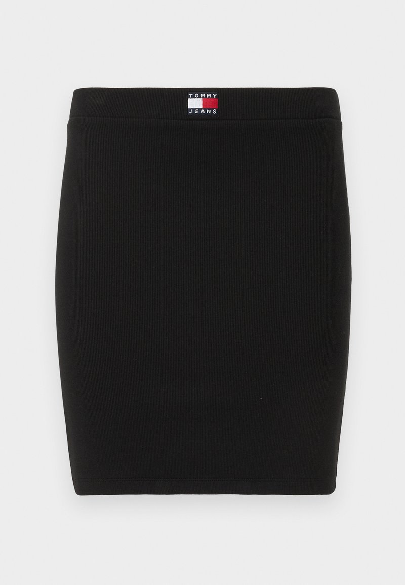 Tommy Jeans Minirok zwart