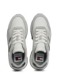 Tommy Jeans Zapatillas - stratus grey