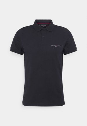 CLEAN SLIM - Polo - desert sky