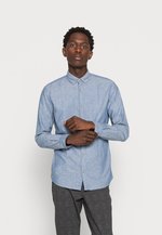 Camicia Casual Uomo JACK & JONES - Manica Corta Con Collo Camicia E Abbottonatura
