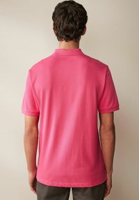 Next REGULAR - Polo majica - bright pink