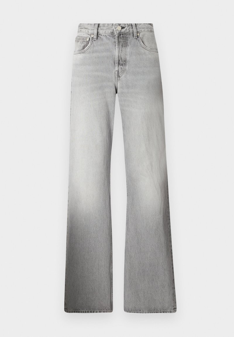 Won Hundred Relaxed fit jeans grijs