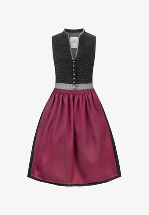 Stockerpoint, DIRNDL MARLINA - Dirndl - schwarz