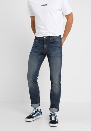 Jeans Slim Fit - dark-blue denim