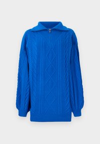 LARENA JUMPER - Jumper - blue