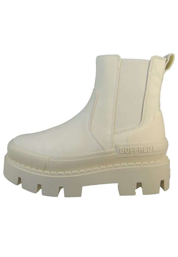 RAVEN - Plateaustiefelette