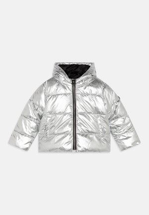 Michael Kors Kids PUFFER - Veste d'hiver - silver