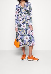 VILA Freizeitkleid - blue