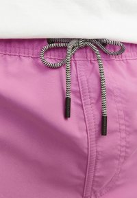 Jack & Jones JPSTFIJI JJSWIM SOLID  - Bañador corto - strawberry moon