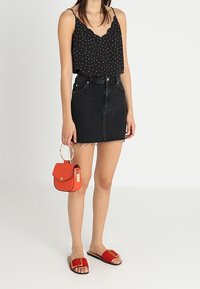 Topshop Top - black