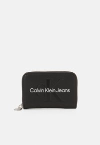 Calvin Klein Jeans Portafoglio - black