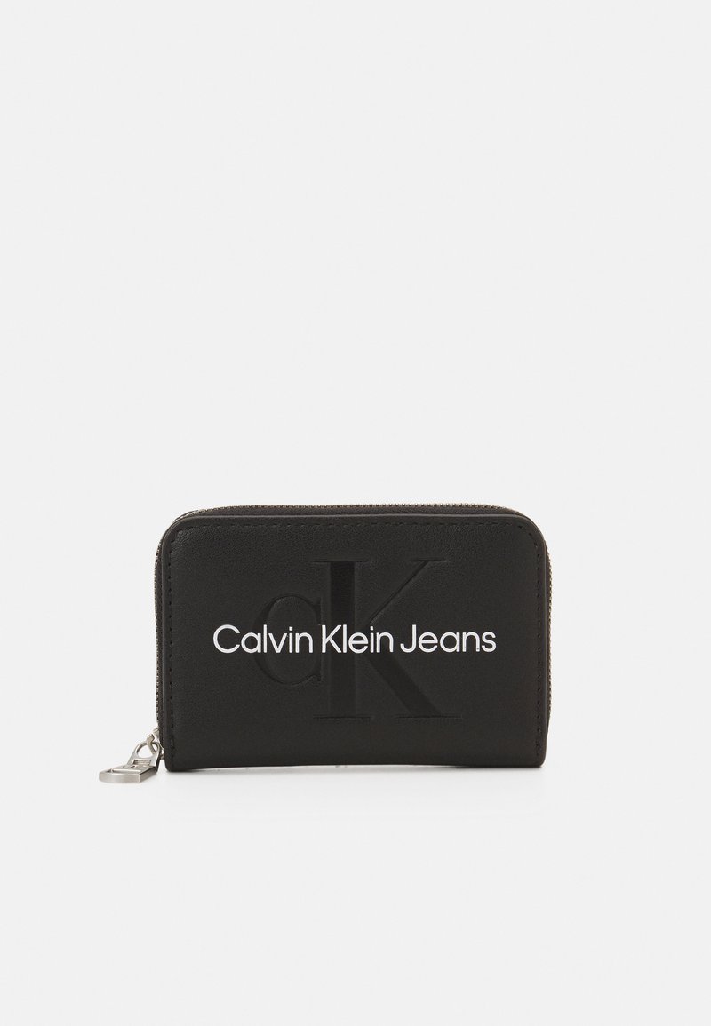 Calvin Klein Jeans Portafoglio - black